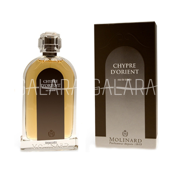 MOLINARD Chypre d'Orient