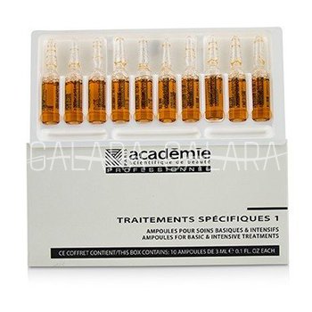 ACADEMIE Specific Treatments 1
