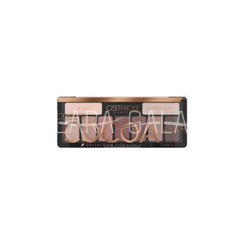 CATRICE COSMETICS    9  1 The Matte Cocoa Collection Eyeshadow Palette