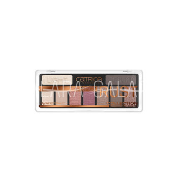 CATRICE COSMETICS    9  1 The Spicy Rust Collection Eyeshadow Palette