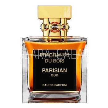 FRAGRANCE DU BOIS Parisian Oud