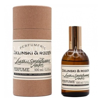 ZIELINSKI&ROZEN Leather, Sandalwood, Amber